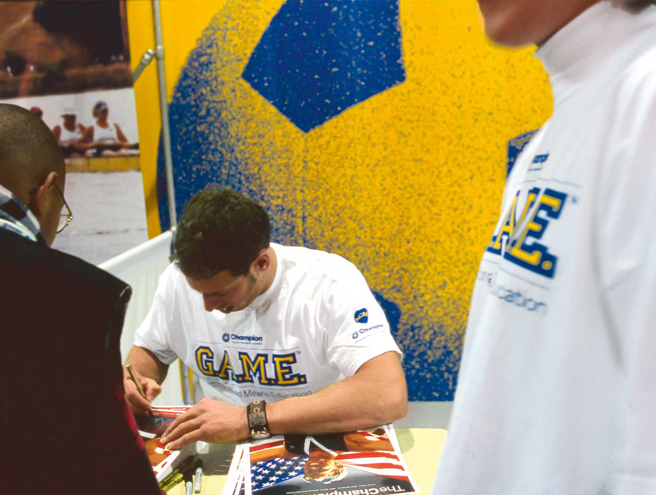champion-international_game_autograph.jpg Art Direction by: Bart Crosby, Crosby Associates